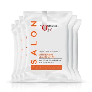 O3+ Salon Single Dose Whitening Facial Kit